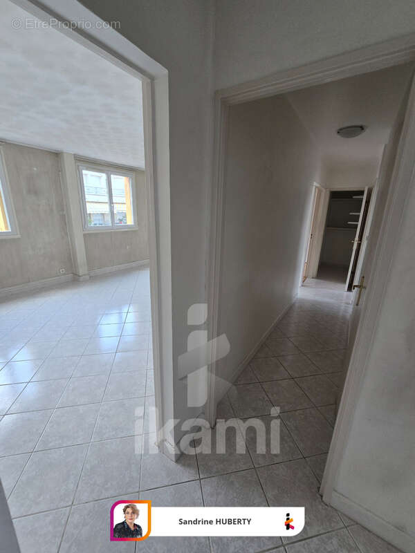 Appartement à AULNAY-SOUS-BOIS
