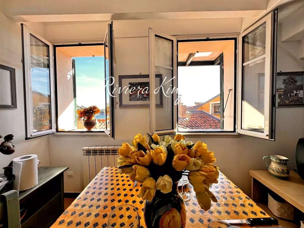 Duplex T3 - Dernier Étage avec Terrasse et Vue sur Mer - photo 5