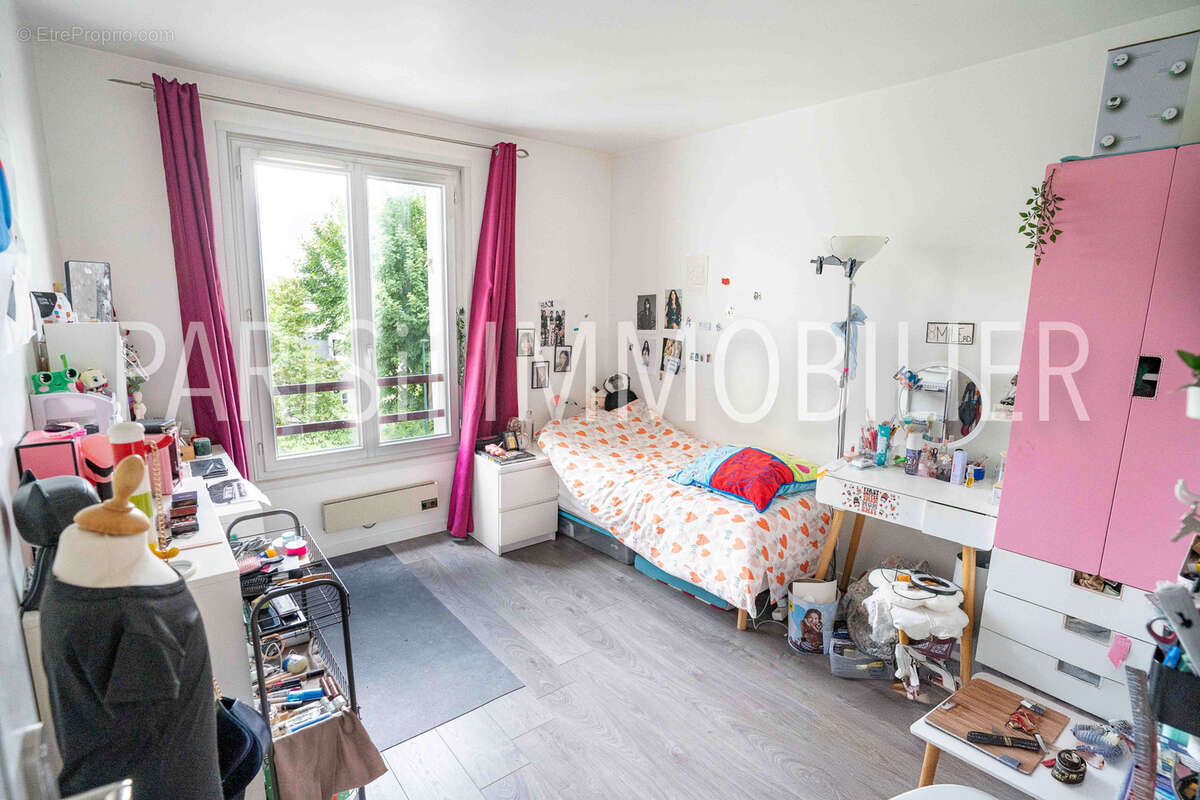 Appartement à SANNOIS