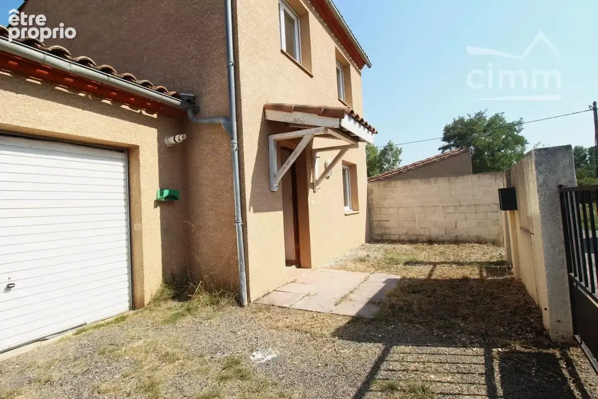 A vendre maison avec jardin et garage - photo 14