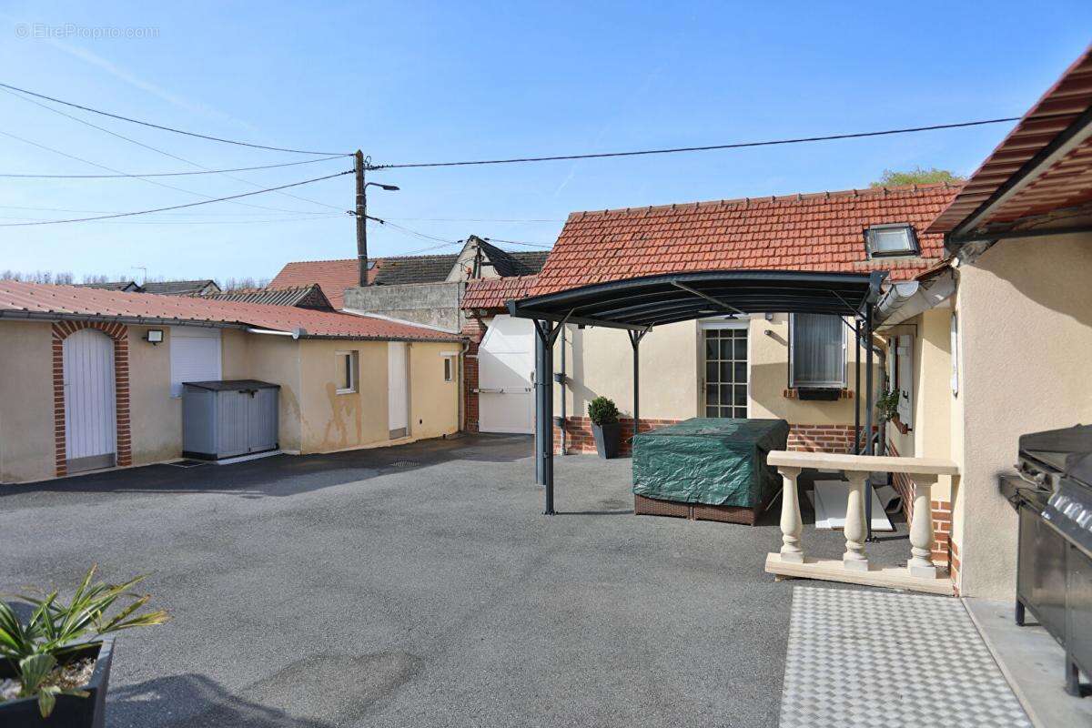 Maison à ROCHY-CONDE