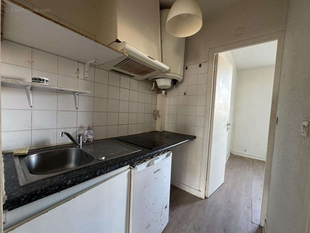 Appartement à BEGLES