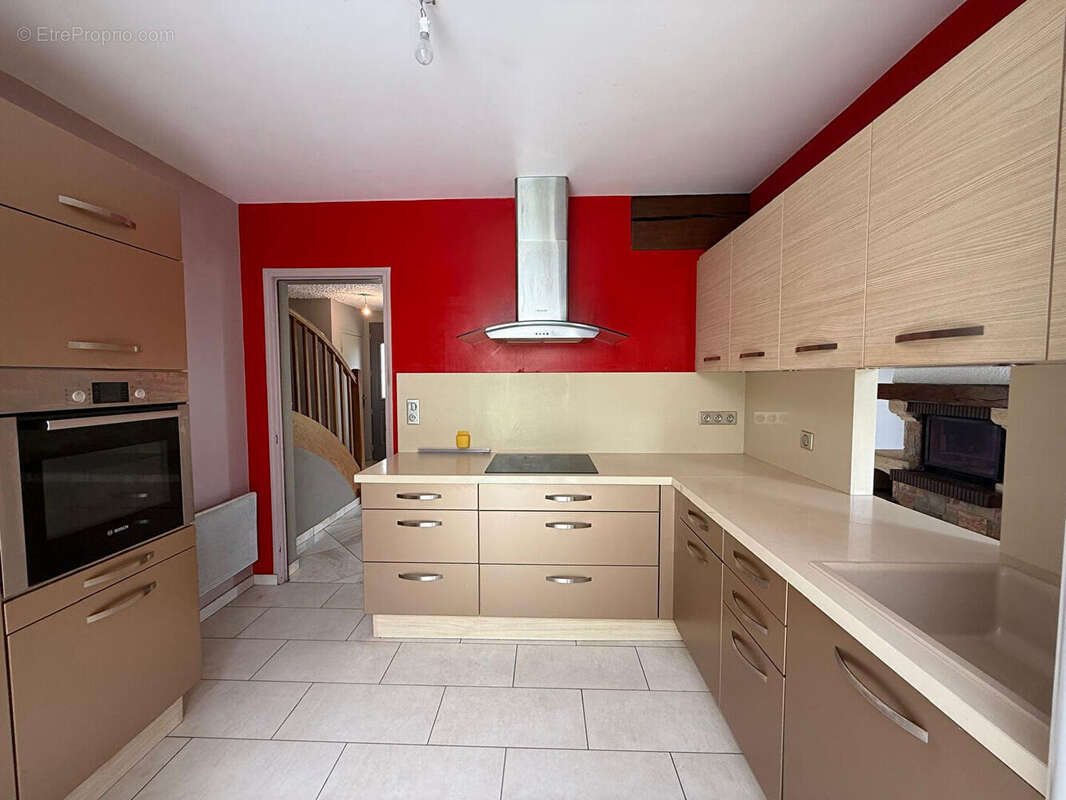 Maison à CHATEAU-THIERRY