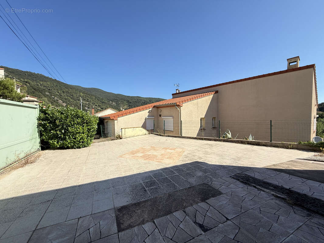 Maison à AMELIE-LES-BAINS-PALALDA