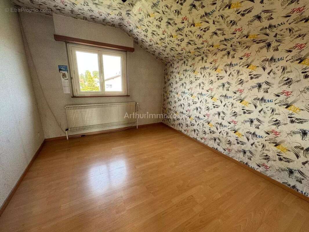 Maison à MUNTZENHEIM