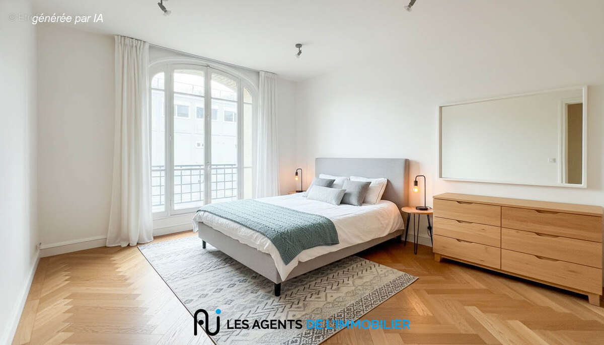 Appartement à NANTERRE