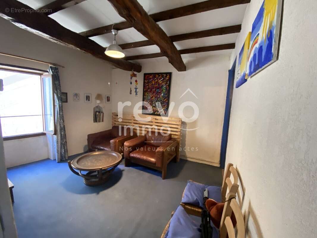 Maison à SAINT-PARGOIRE