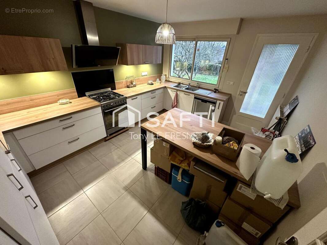 Photo 5 - Maison à PLUMELIAU