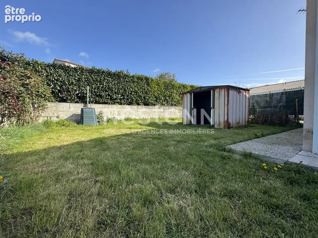 Exclusivité Rochefort - Maison 95m² 3 chambres et Garage - photo 10