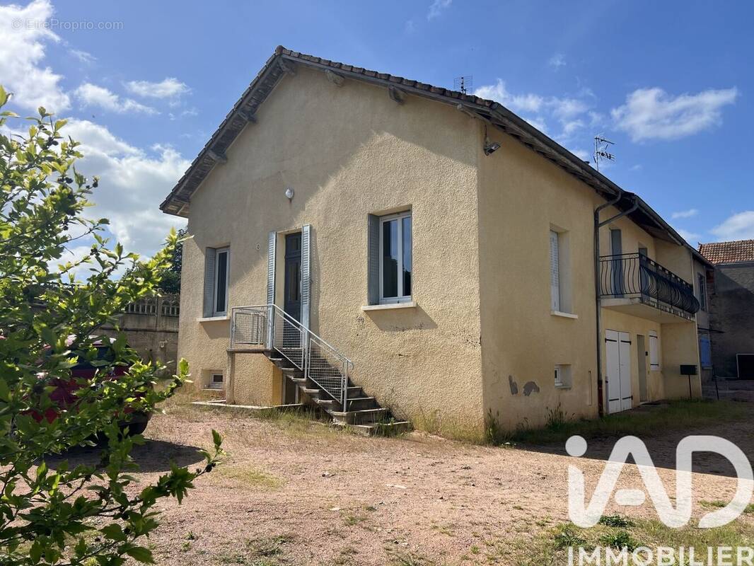 Photo 1 - Maison à LENAX