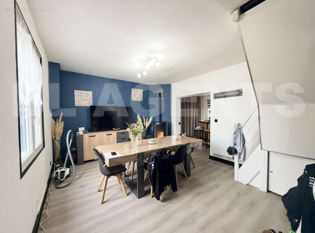 IMG_4747 - Maison à ROUXMESNIL-BOUTEILLES