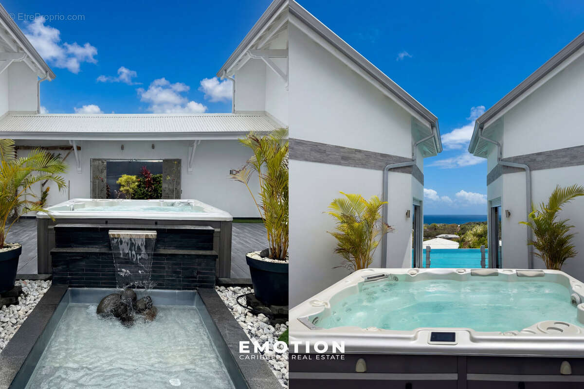 Maison à SAINT-FRANCOIS