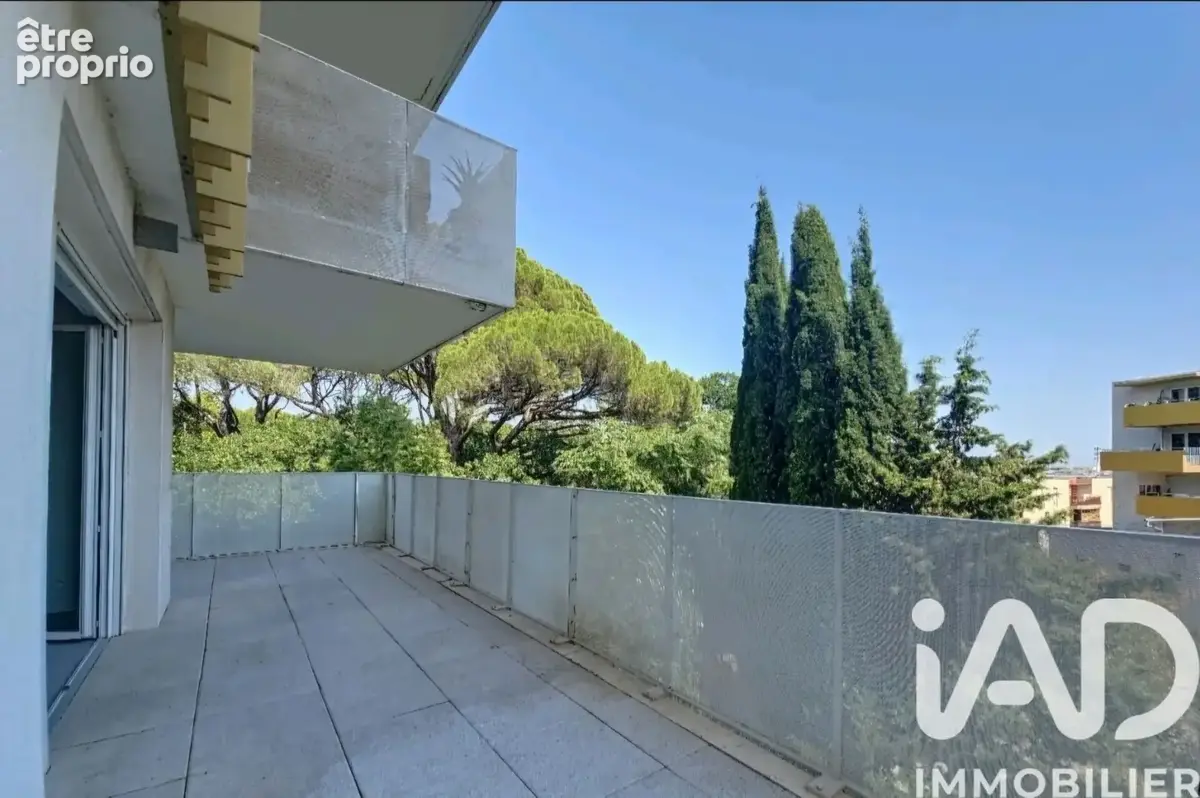 Photo 1 - Appartement à MONTPELLIER