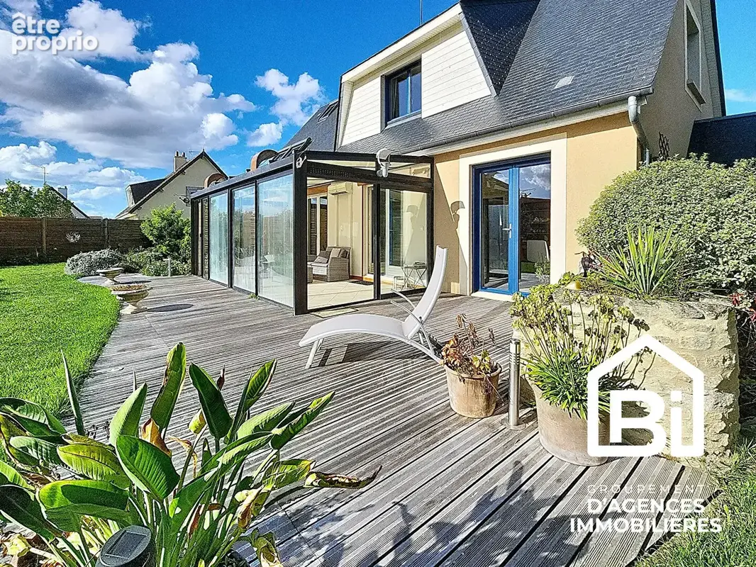 Photo Maison à Cresserons au prix de 429 000€