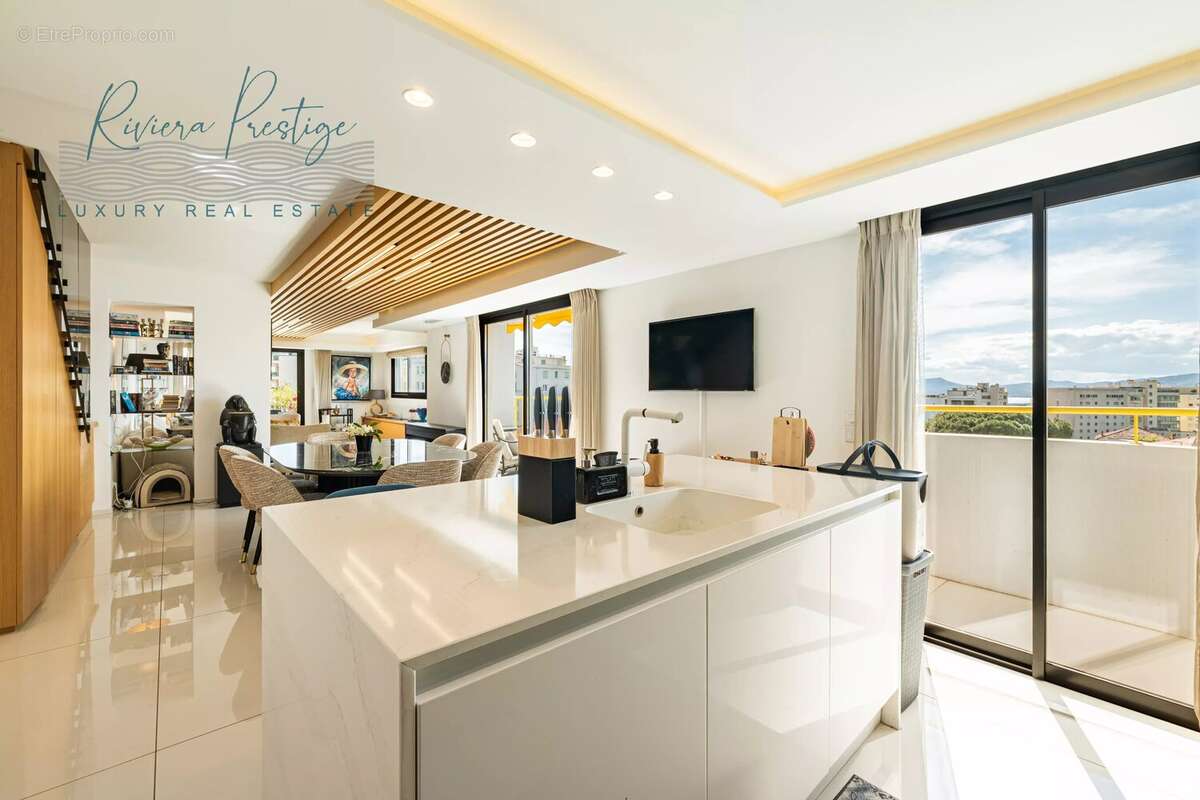 Appartement à CANNES