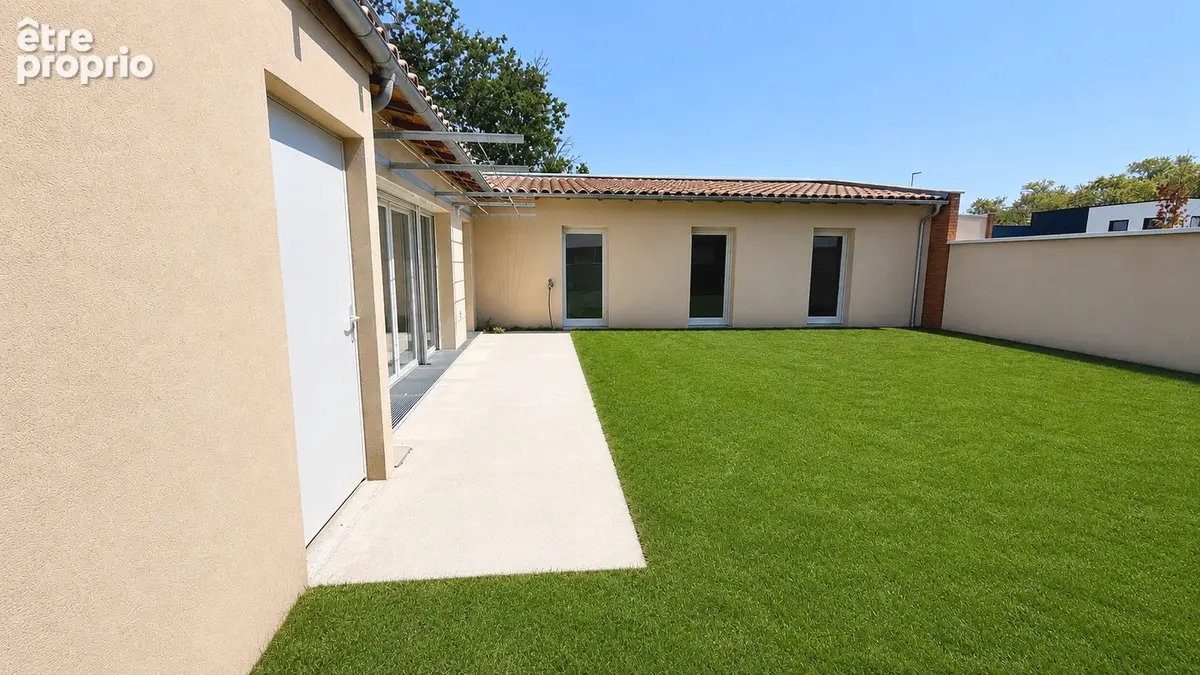 Maison neuve - photo 3