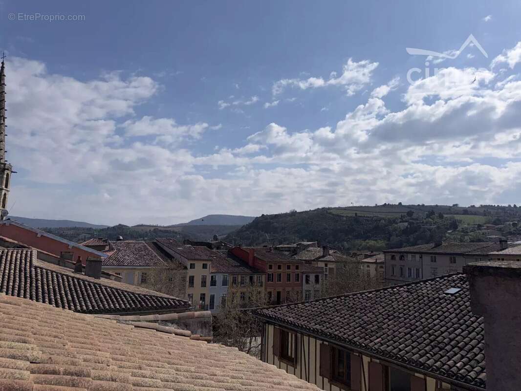 Appartement à LIMOUX
