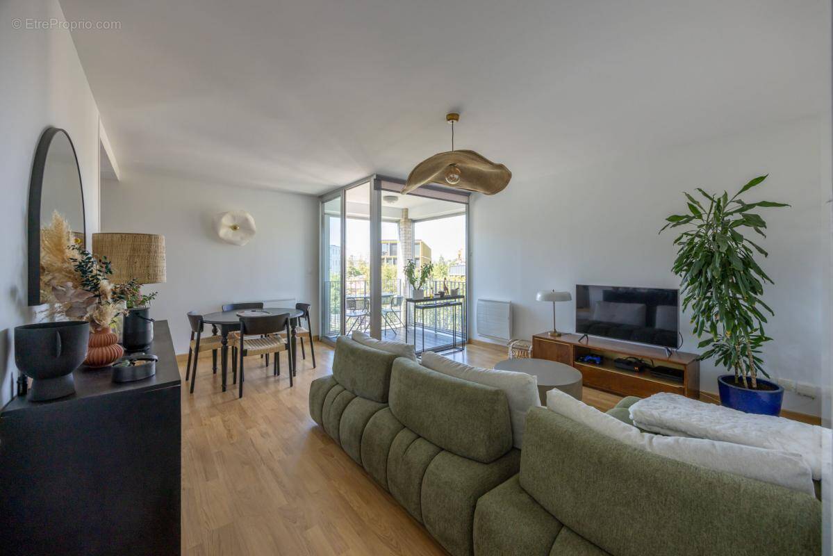 Appartement à NANTES