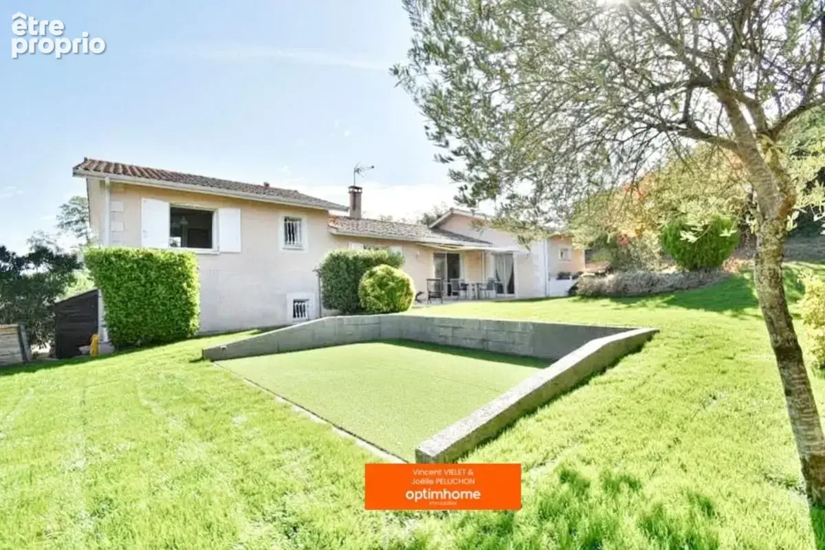 Maison à vendre 6 pièces ARTIGUES PRES BORDEAUX (33) - photo 2