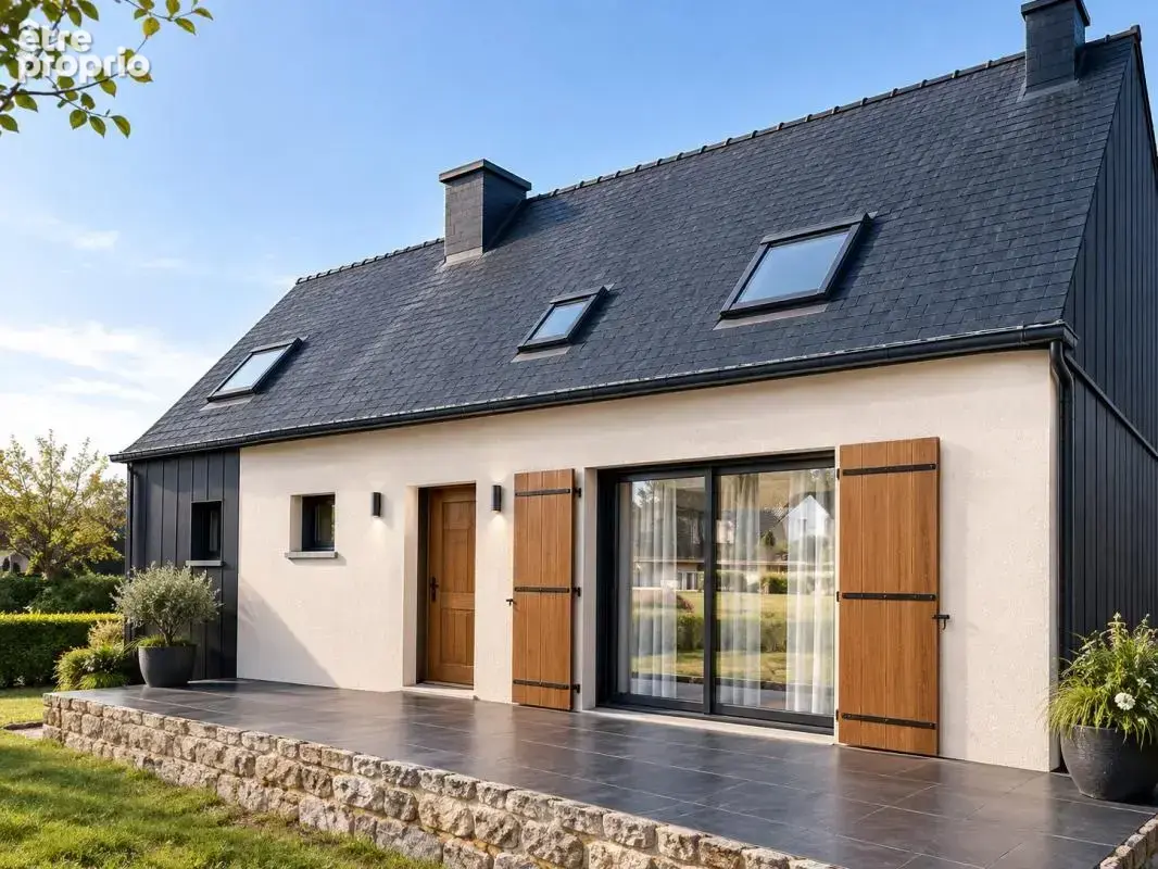 Maison à vendre Guidel - photo 2