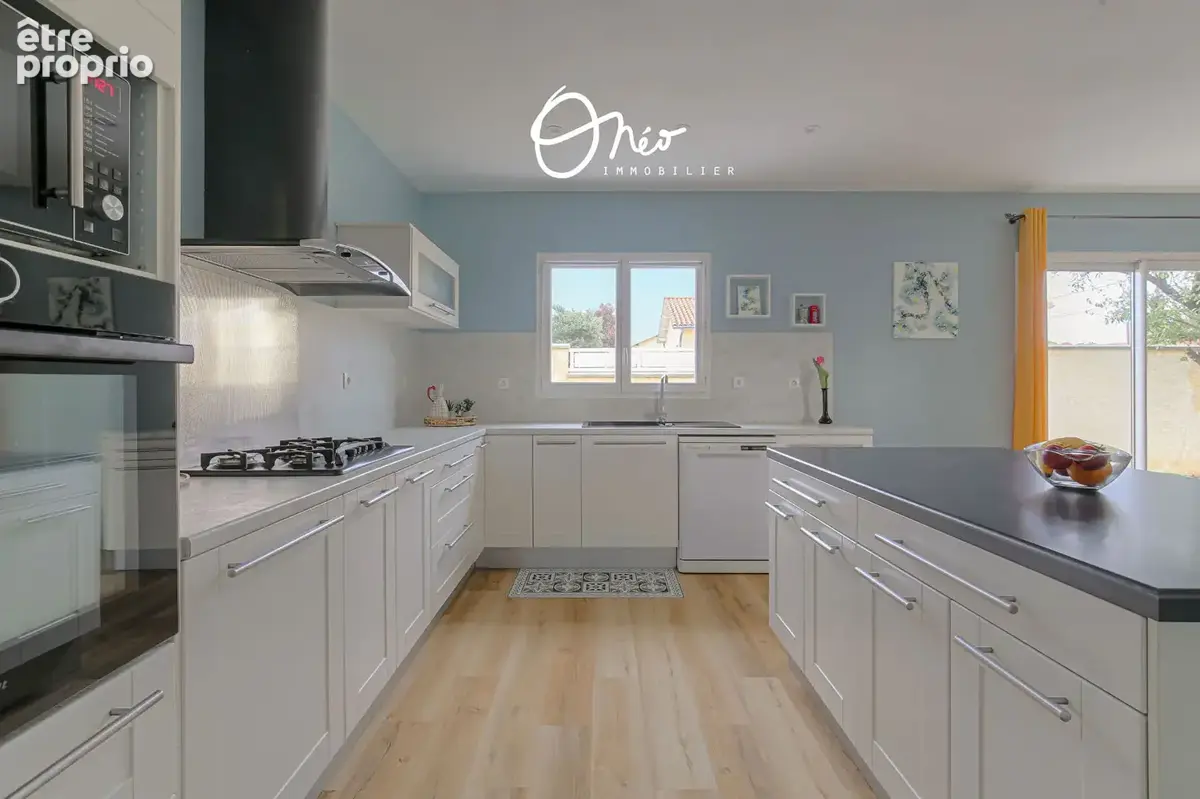Mions - Maison de plain-pied de 118 m2 sur son terrain de 800 m2 - photo 12