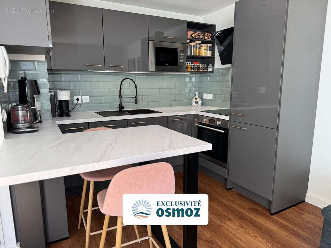 Appartement à LA ROCHELLE