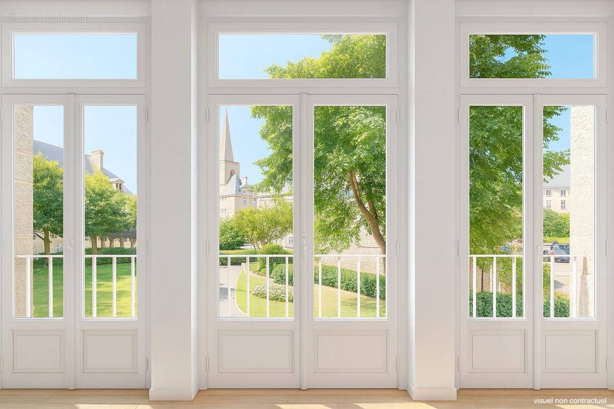 Appartement à SAINT-MALO