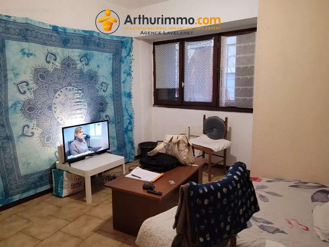 Appartement à LAVELANET
