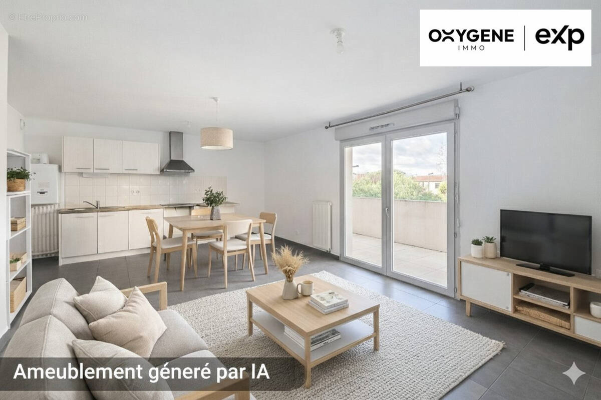 Appartement à PERPIGNAN