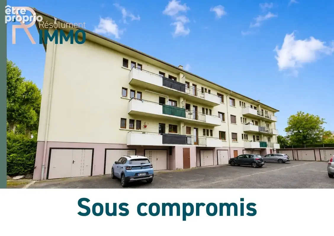 Appartement à COLMAR