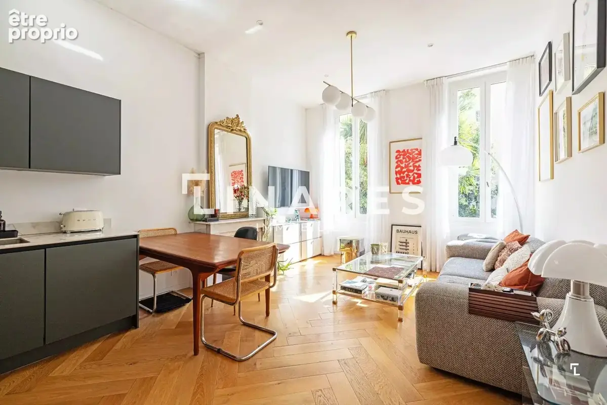 Photo Appartement à Marseille-5e au prix de 299 000€