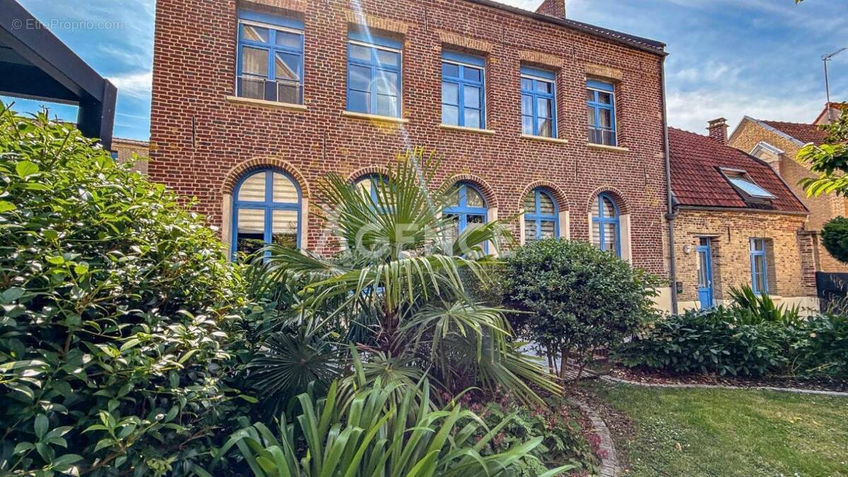 Maison à SAINT-OMER