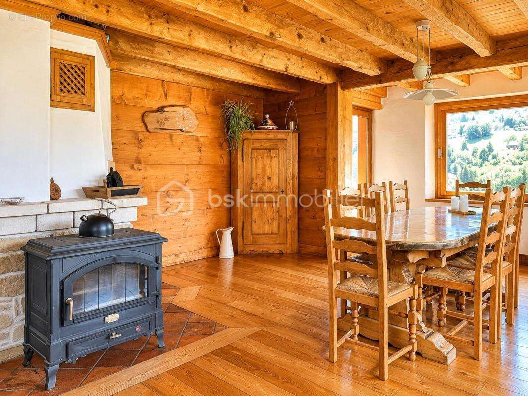 Maison à MEGEVE