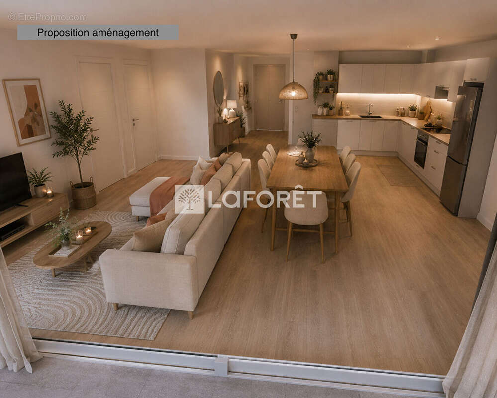 Programme neuf de Maison Guenange 5 pièce(s) 86 m2 à 122 m2 - photo 16