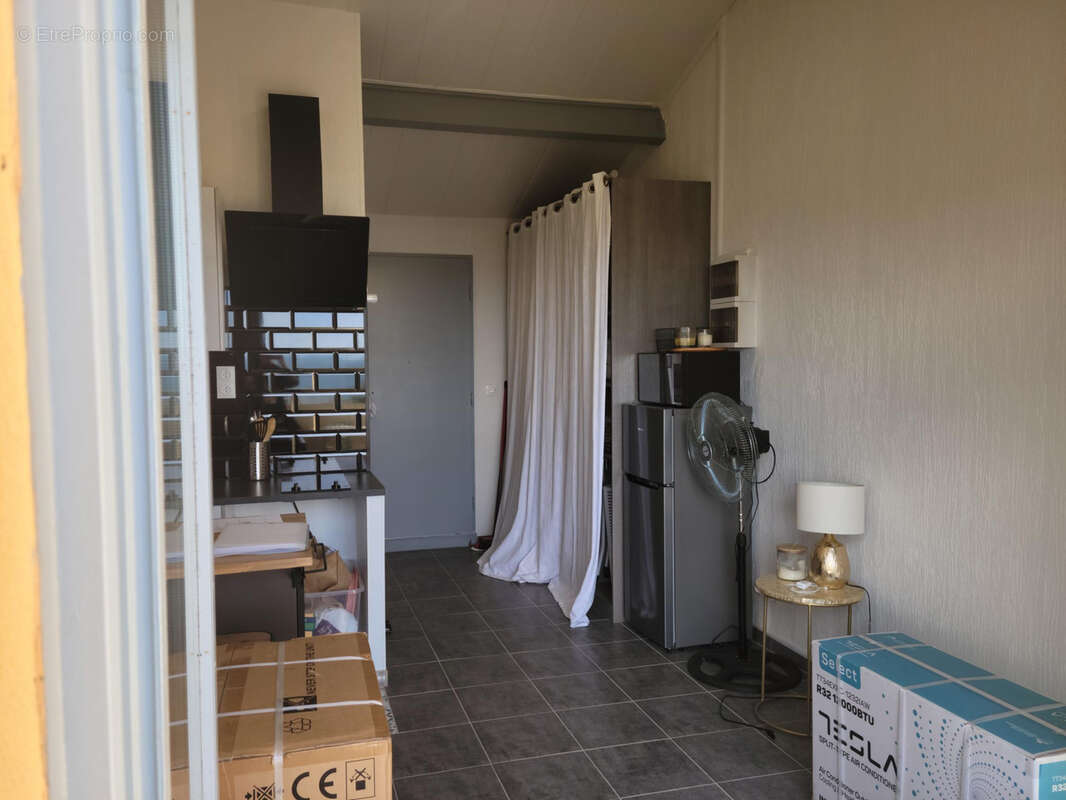 Appartement à FLEURY