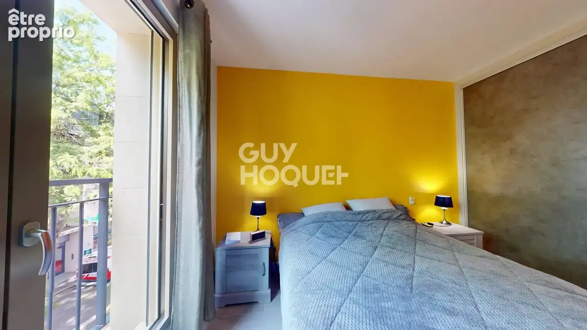 Appartement Tours centre avec terrasse - photo 4