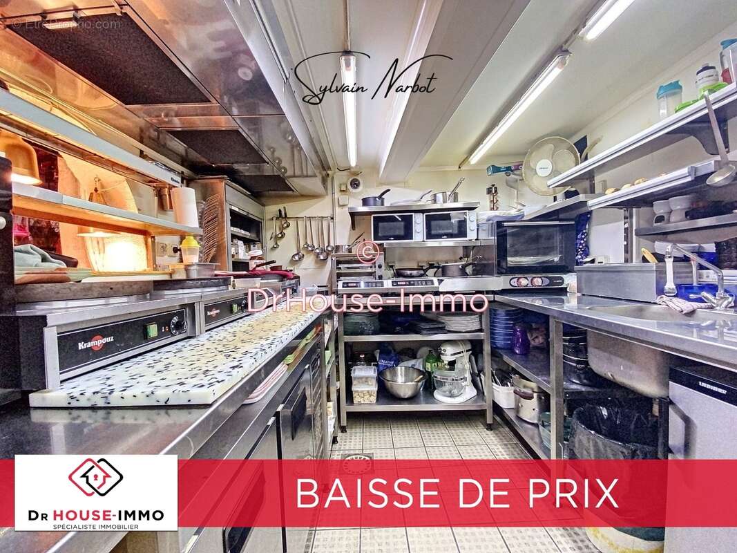 Commerce à LE GRAU-DU-ROI