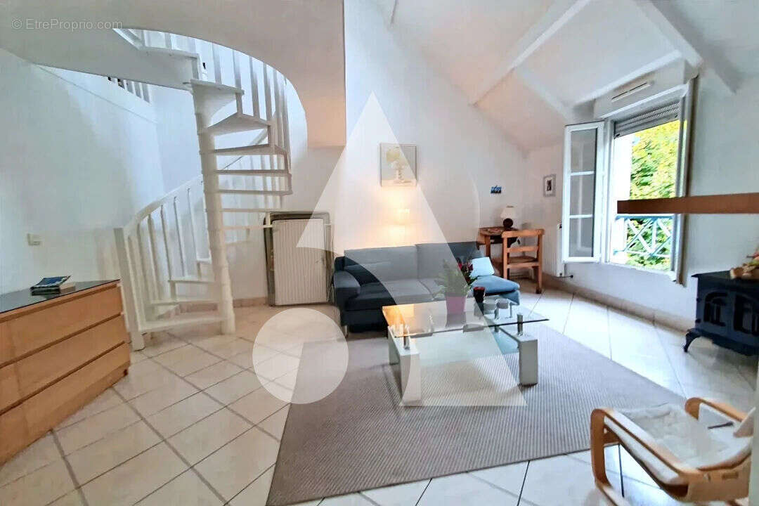 Appartement à L'ISLE-ADAM