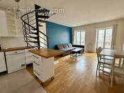 Appartement à ISSY-LES-MOULINEAUX