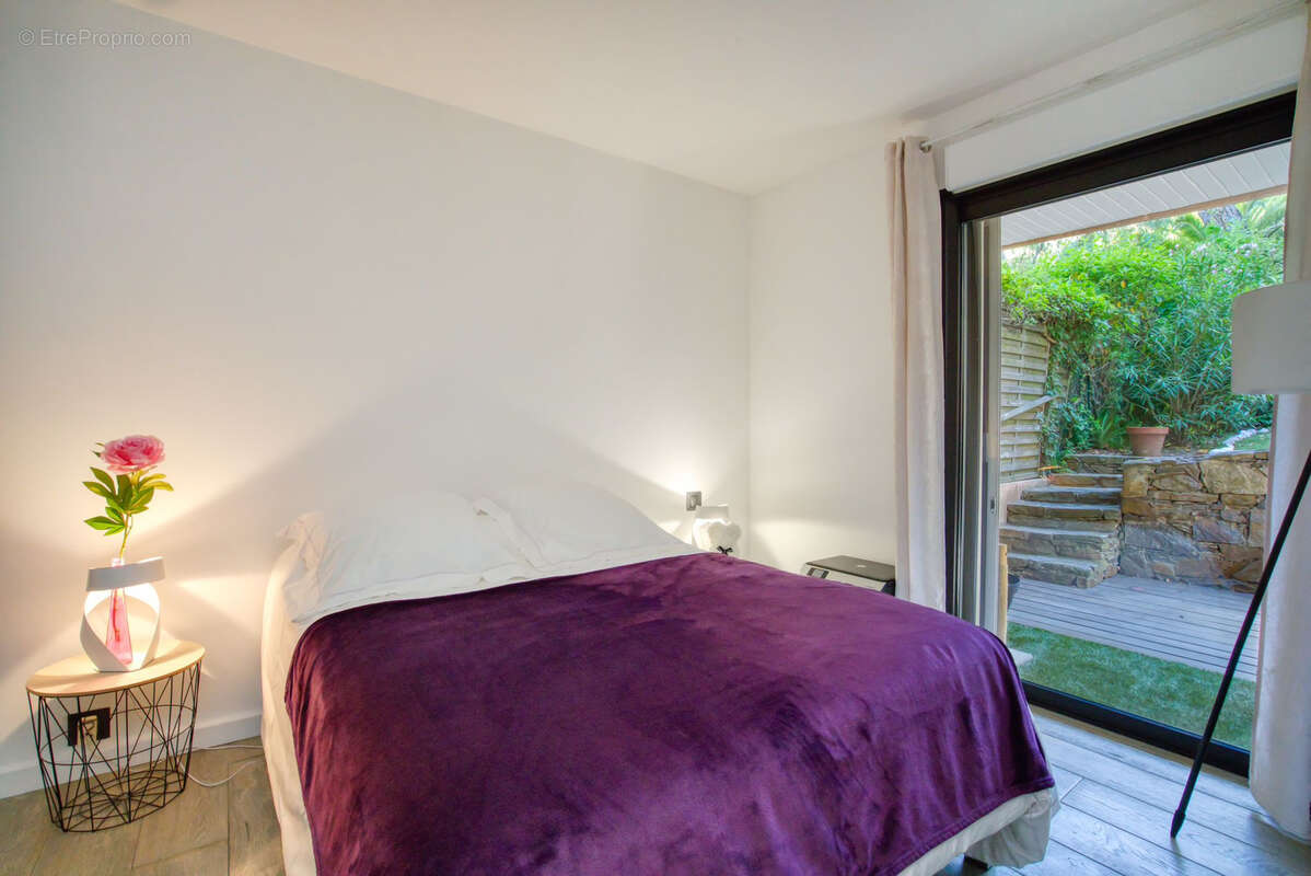 Appartement à SAINT-TROPEZ