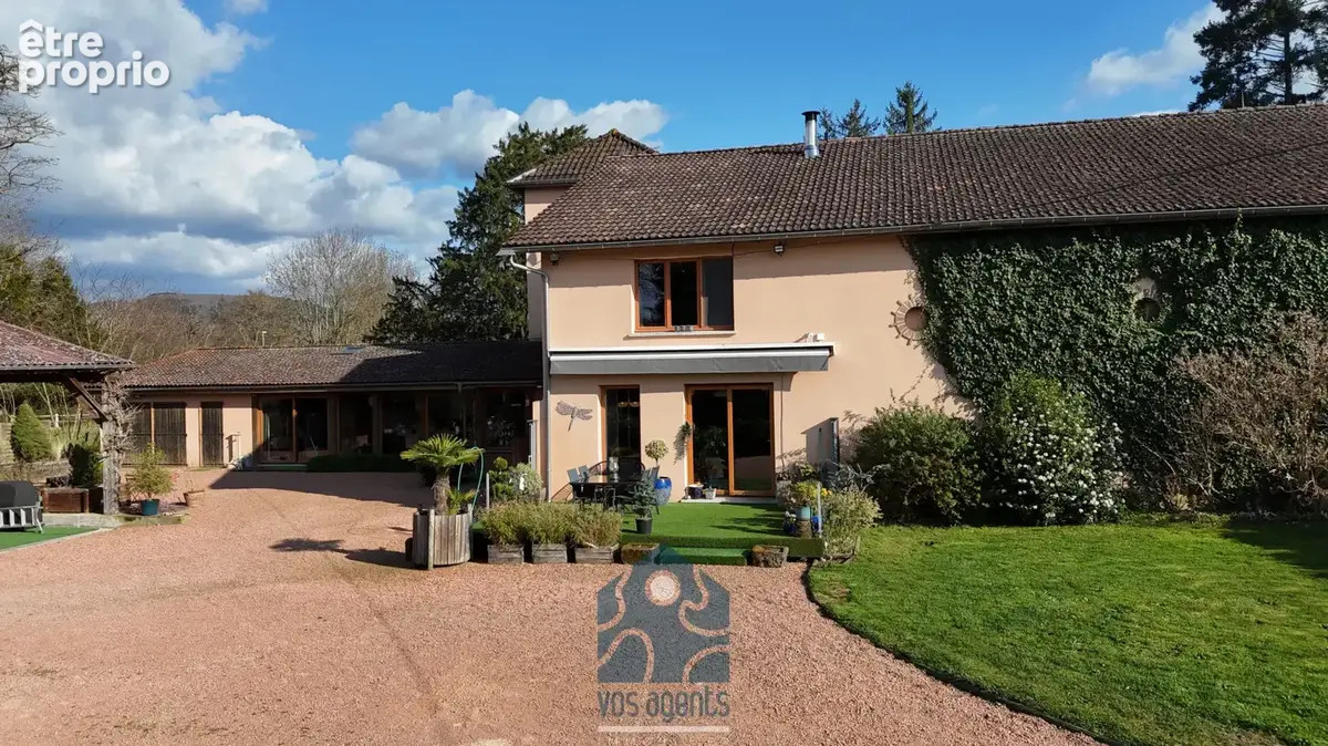 Propriété 6 pièces avec piscine, box à chevaux, garage, hangar et grand terrain - photo 14