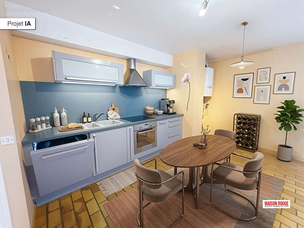 Appartement à ETABLES-SUR-MER