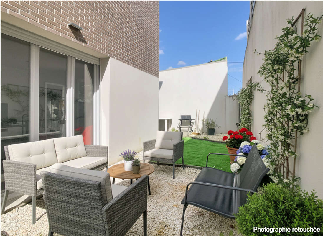 Appartement à PESSAC