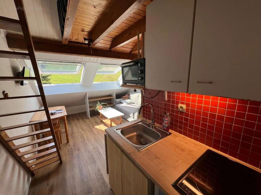 Appartement à AILLON-LE-JEUNE