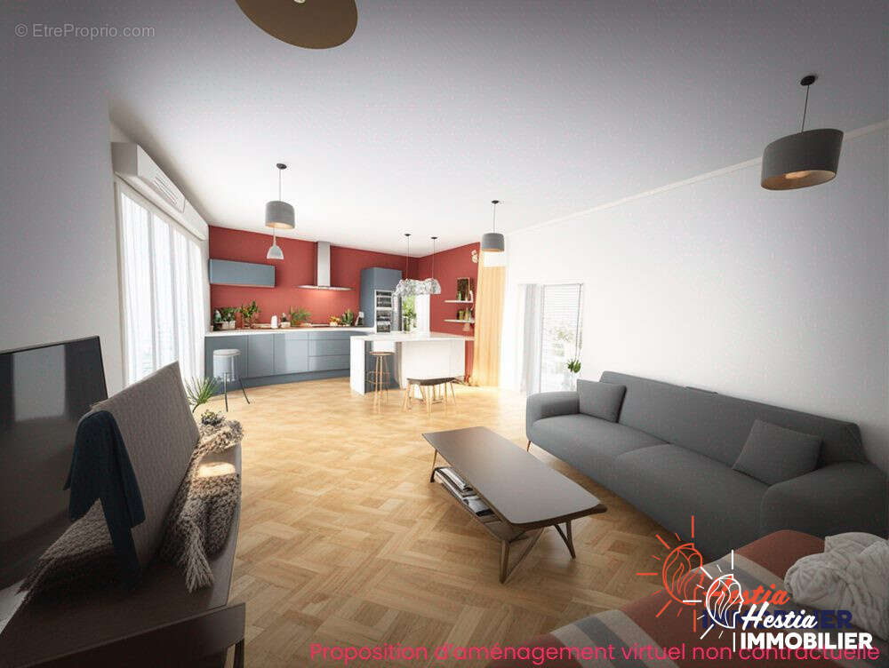 Appartement à REIMS