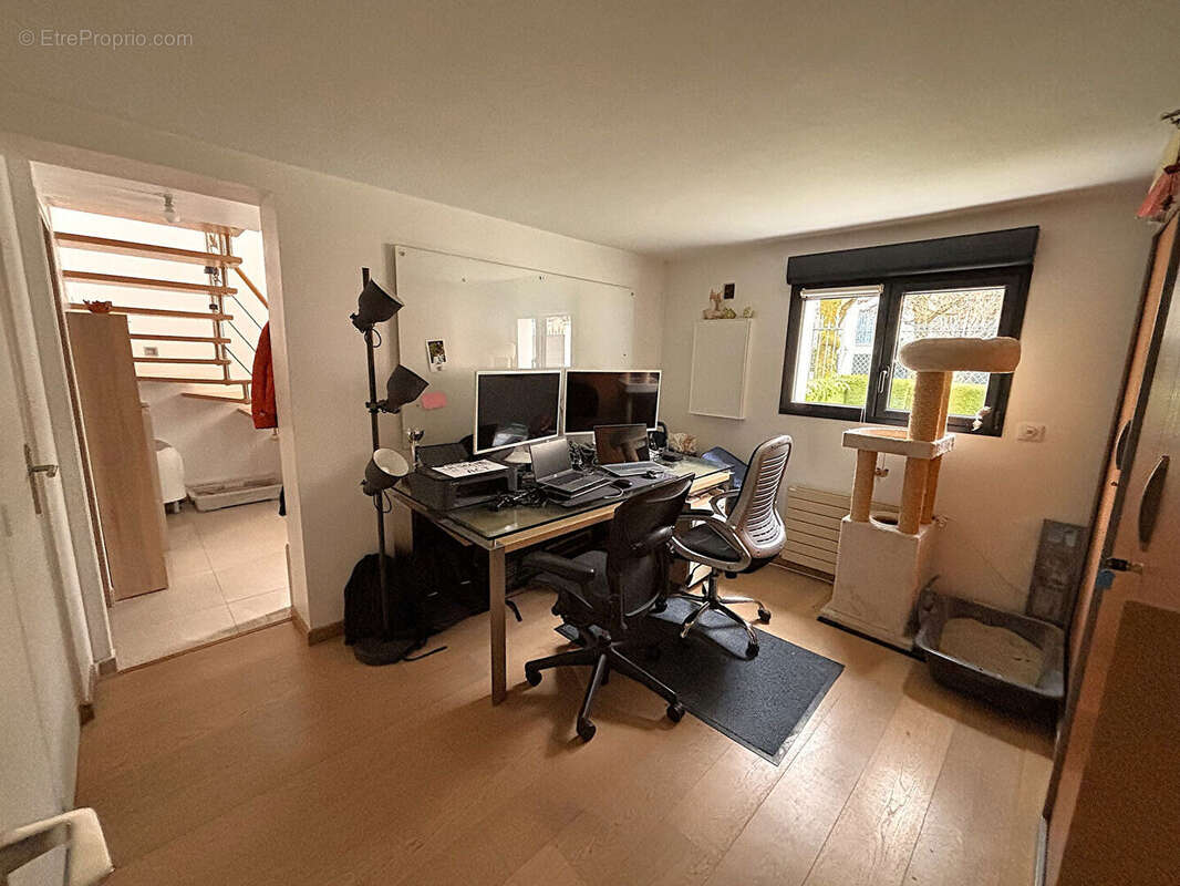 Maison à VILLEMOMBLE