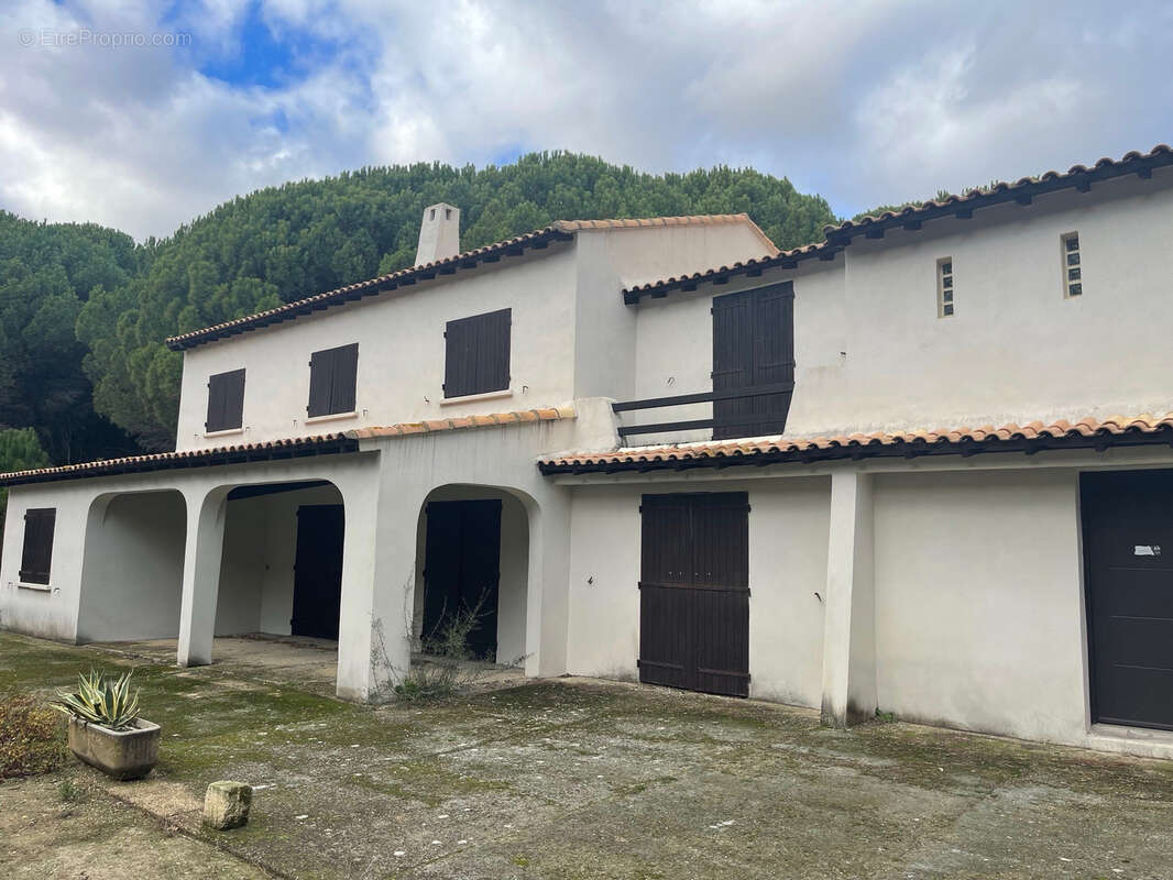 Maison à AIGUES-MORTES