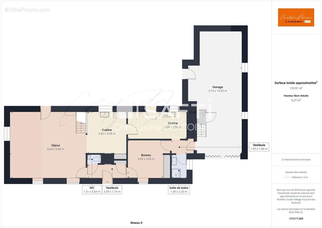 Photo 7 - Maison à MARCILLE-LA-VILLE