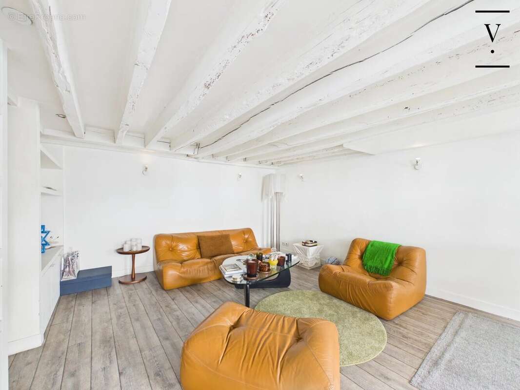 Appartement à PARIS-3E