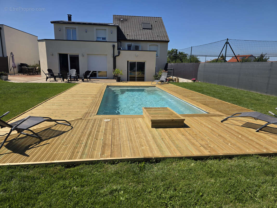 Maison à BLAINVILLE-SUR-L'EAU